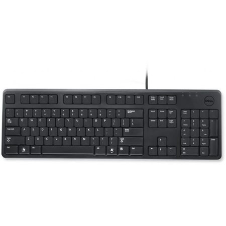 PROTECT COMPUTER PRODUCTS Custom Keyboard Cover For Dell Kb212B 104 Quiet Key Protects From DL1367-104